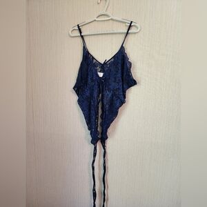 Plus Size Lingerie